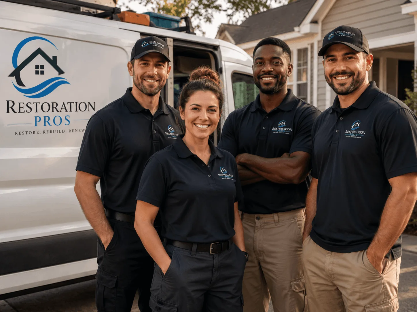 Professional Flood Damage Restoration Services in North Ogden, UT